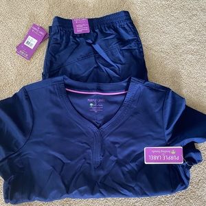 Healing Hands Scrub Set